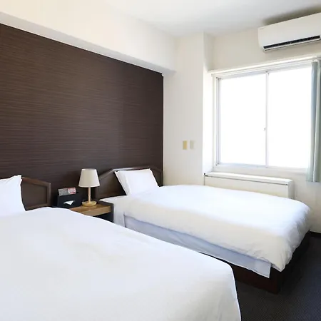 Tabist Hotelarflex Tokuyama Station Shunan Esterno foto