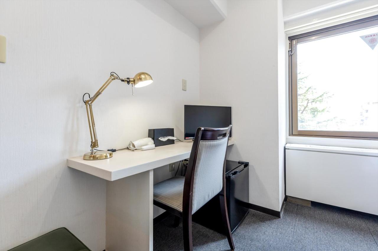 Tabist Hotelarflex Tokuyama Station 3* Shunan