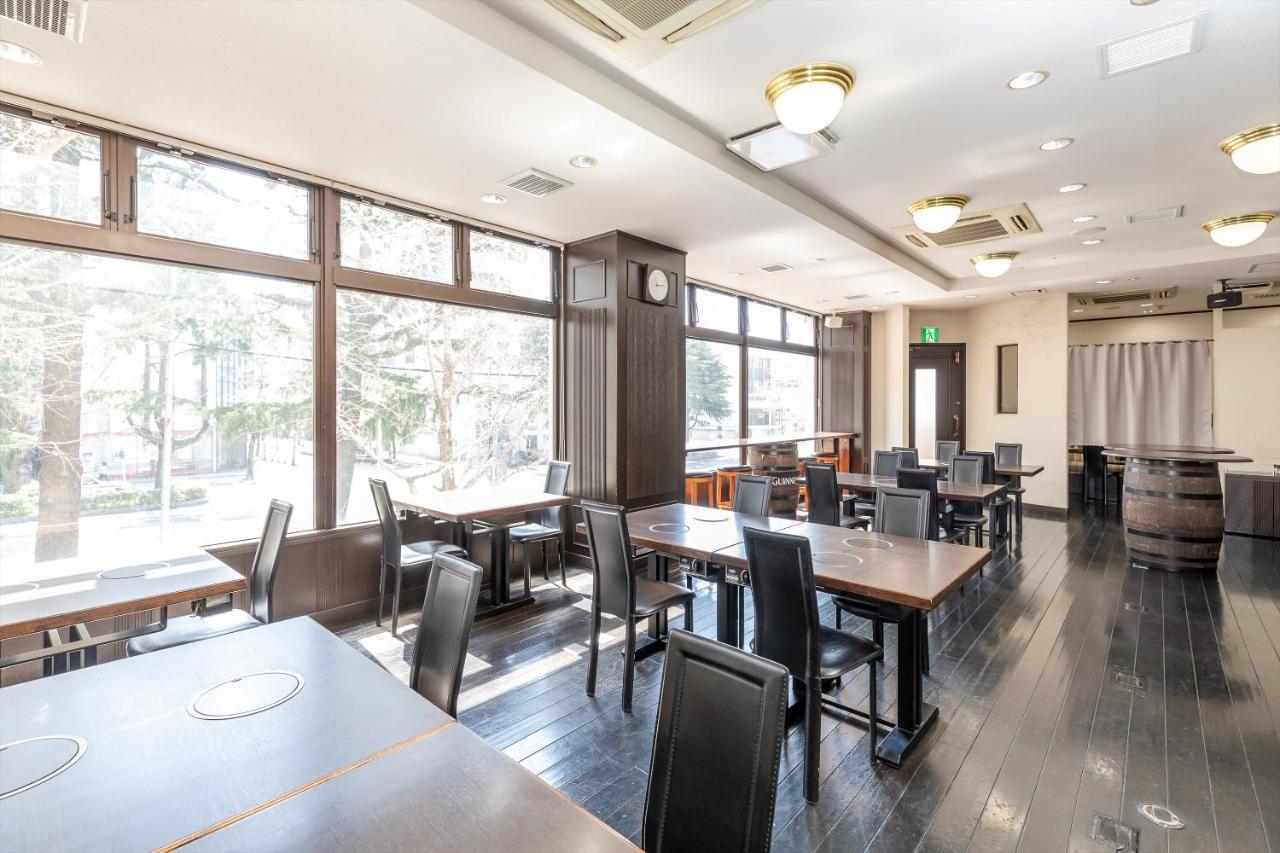 Hotel Tabist Hotelarflex Tokuyama Station Shunan