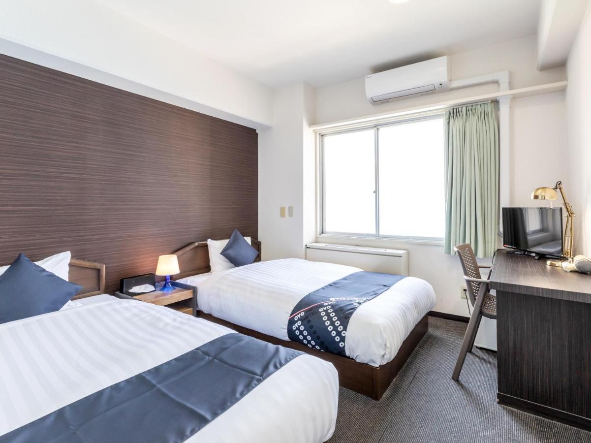 Tabist Hotelarflex Tokuyama Station Hotel Shunan
