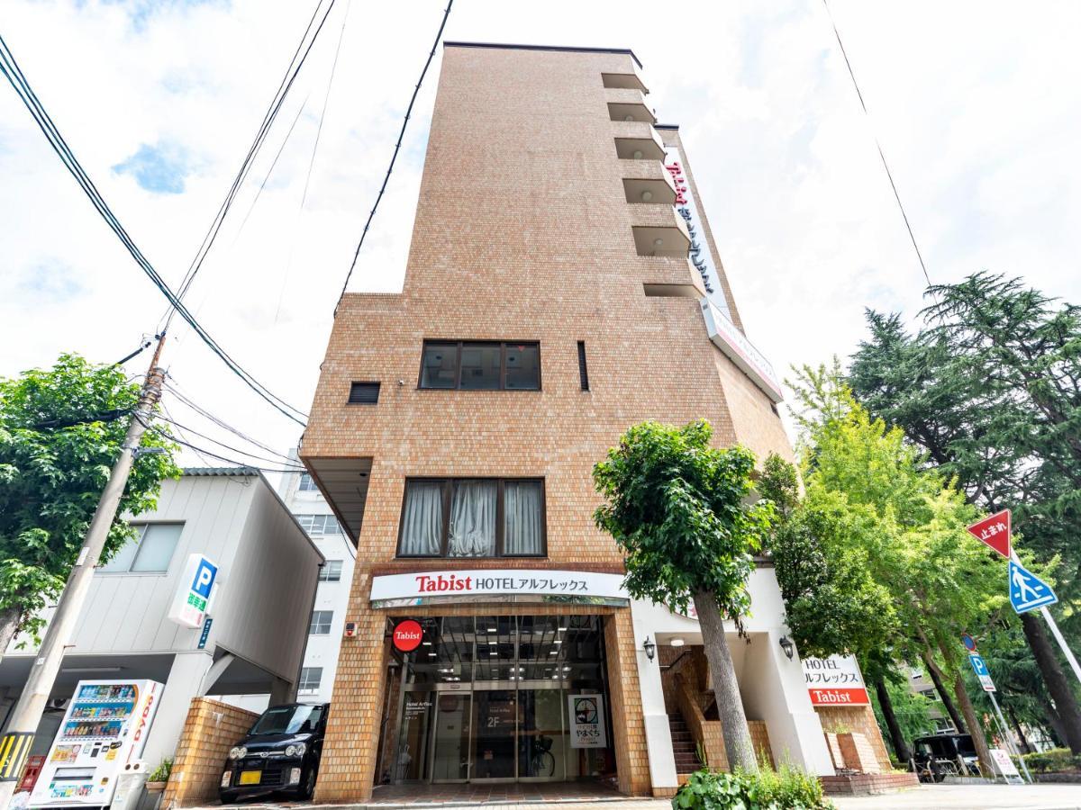 Hotel Tabist Hotelarflex Tokuyama Station 3*