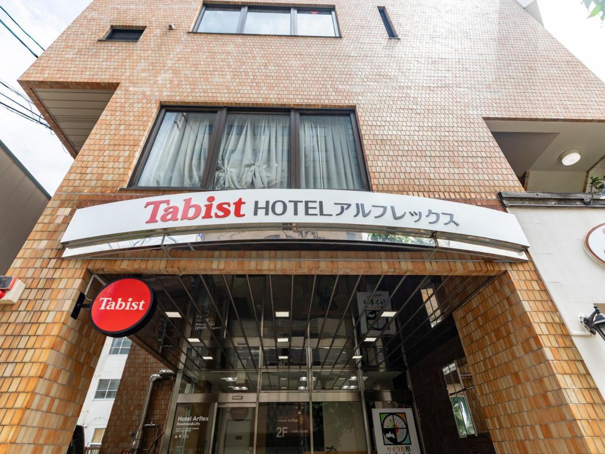 Tabist Hotelarflex Tokuyama Station Hotel Shunan