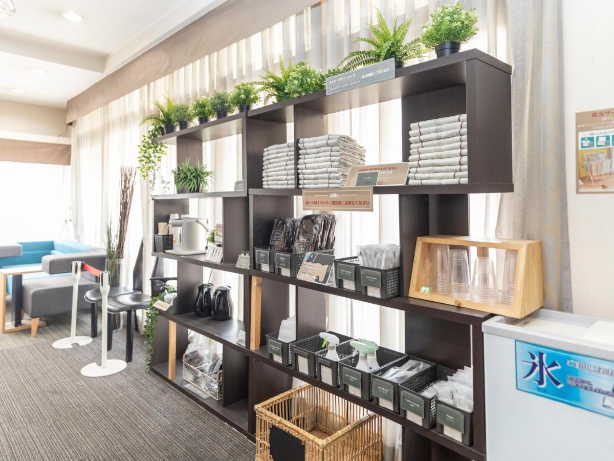 Tabist Hotelarflex Tokuyama Station Hotel 3*