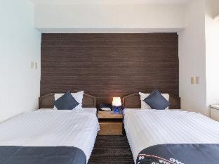 Tabist Hotelarflex Tokuyama Station 3* Shunan
