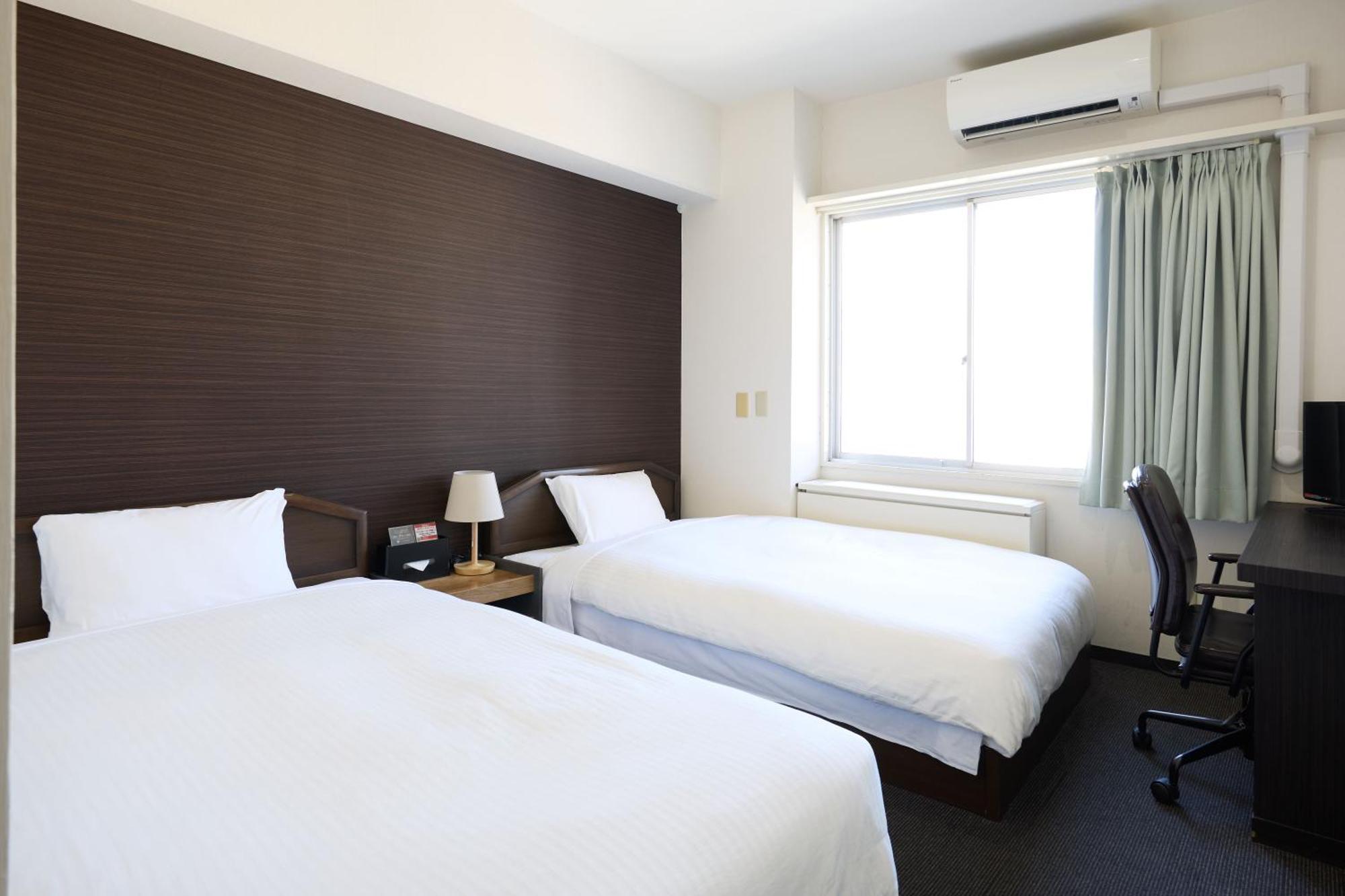 Hotel Tabist Hotelarflex Tokuyama Station Shunan