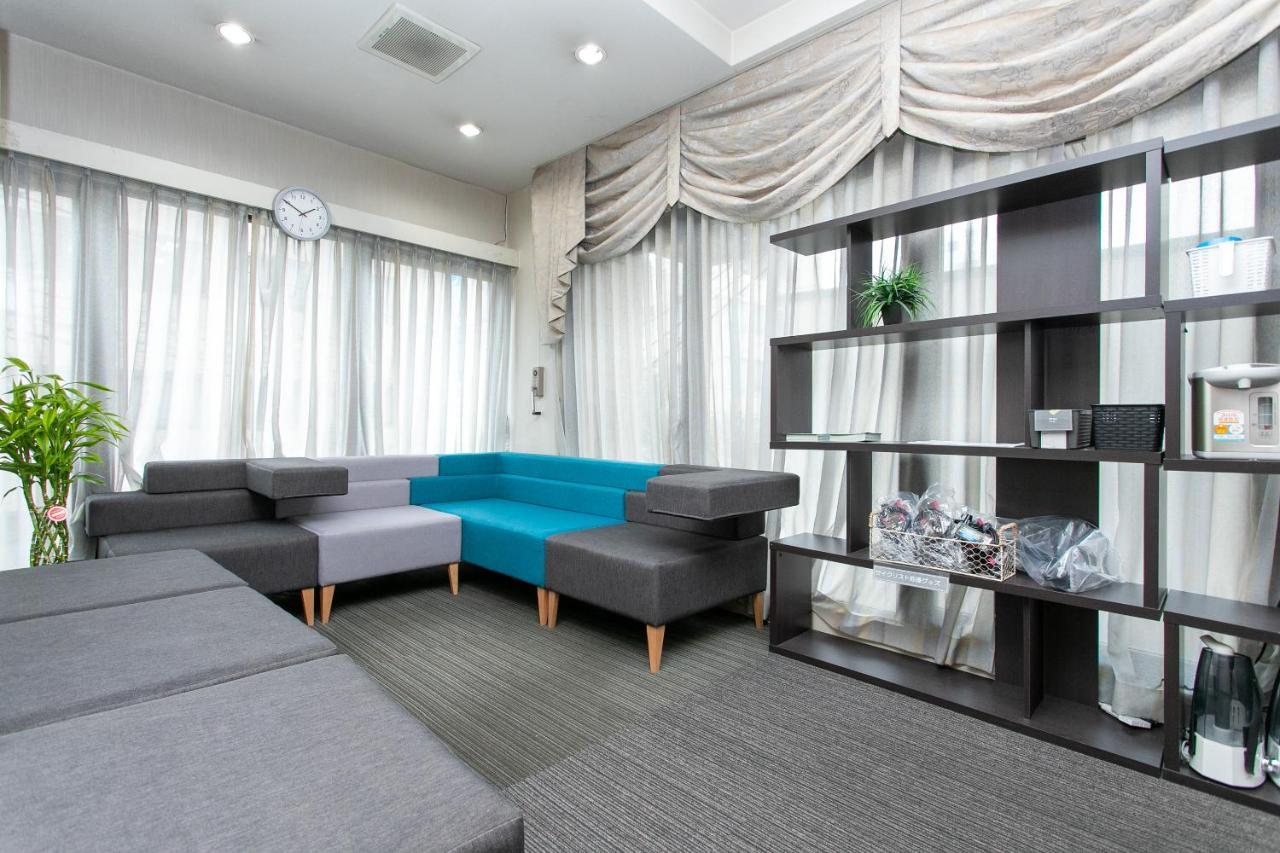 Hotel Tabist Hotelarflex Tokuyama Station