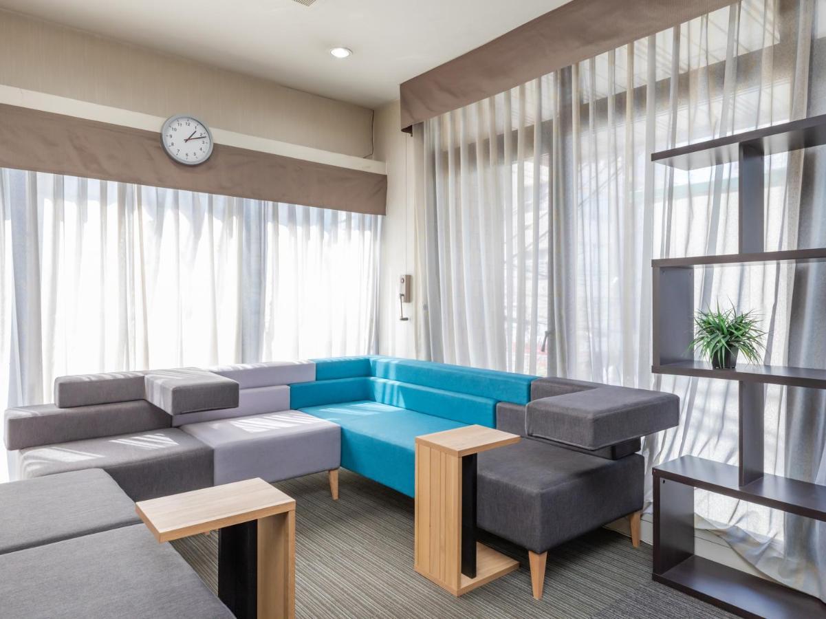 Hotel Tabist Hotelarflex Tokuyama Station Shunan